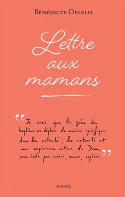Lettre aux mamans