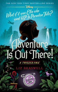 Adventure Is Out There! - A Twisted Tale
