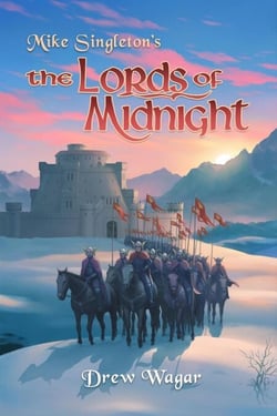 The Lords of Midnight - The Midnight Chronicles, #1