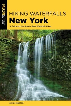 Hiking Waterfalls New York - A Guide To The State's Best Waterfall Hikes