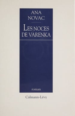 Les Noces de Varenka