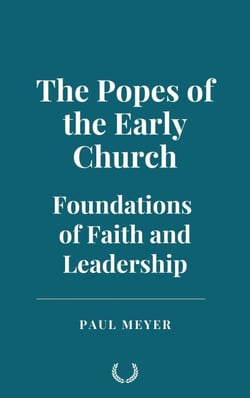 The Popes of the Early Church: Foundations of Faith and Leadership