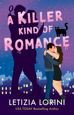 A Killer Kind of Romance - A small-town, steamy romance with a deadly twist
