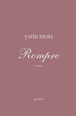 Rompre - roman