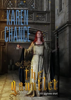 The Gauntlet - Cassandra Palmer, #8