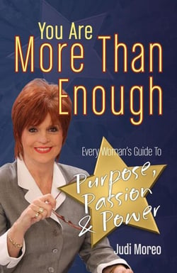 You Are More Than Enough: Every Woman's Guide to Purpose, Passion &amp; Power