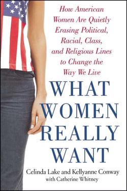What Women Really Want - How American Women Are Quietly Erasing Political, Racial, Class, and Religious Lines to Change the Way We Live