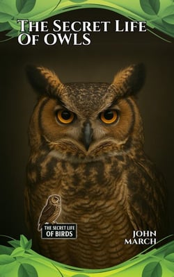 The Secret Life of Owls - The Secret Life of, #2
