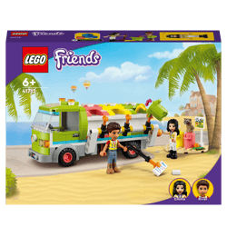 Le camion de recyclage - LEGO® Friends - 41712