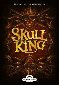 Skull King - Grandpa Beck's