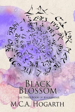 Black Blossom - The Books of Kherishdar, #3