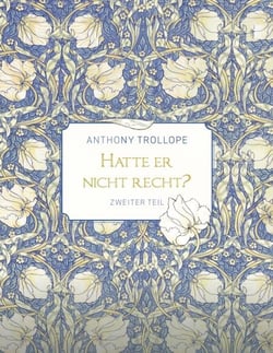 Hatte er nicht recht? - Zweiter Teil