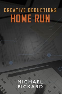 Creative Deductions: Home Run - Creative Deductions, #1