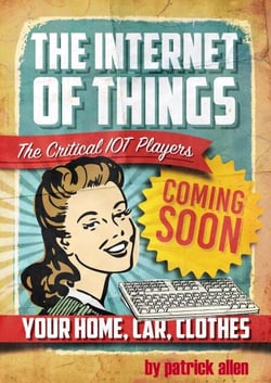 The Internet of Things: The Critical IOT Players - The Internet of Things, #2