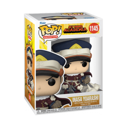 Figurine - Funko Pop! n°1145 - My Hero Academia - Inasa Yoarashi