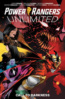 Power Rangers Unlimited: Call to Darkness