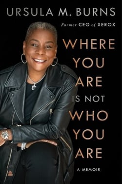 Where You Are Is Not Who You Are - A Memoir