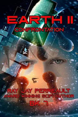 Earth II-Confrontation - Virus/Earth II, #7