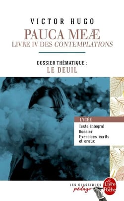 Pauca Meae (Les Contemplations - Livre IV) (Edition pédagogique) - Dossier thématique : Le Deuil
