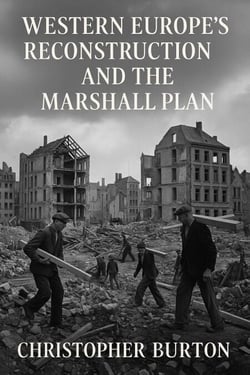 Western Europe’s Reconstruction and the Marshall Plan