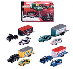 Majorette - Transporteur d'automobiles