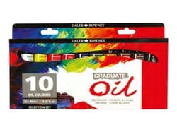 Set huile Georgian 10x38ml