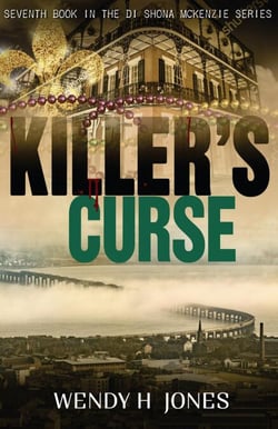Killer's Curse - The DI Shona McKenzie Mysteries, #7