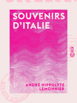 Souvenirs d'Italie