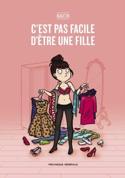 C'est pas facile d'être une fille 1