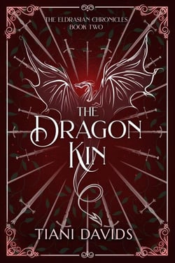The Dragon Kin - The Eldrasian Chronicles, #2