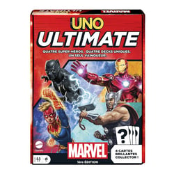 Uno Ultime Marvel