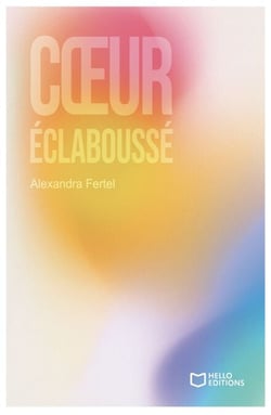 Coeur éclaboussé