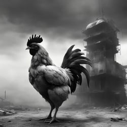 Who's Chicken ? - Who's Chicken ?, #1