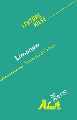 Limonow - von Emmanuel Carrère