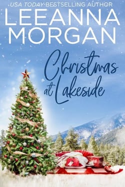 Christmas at Lakeside: A Sweet Small Town Romance - Return to Sapphire Bay, #4
