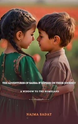The Adventures of Sahra &amp; Sepehr on Thier Journey