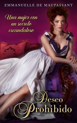 Deseo Prohibido - Amor Prohibido, #1