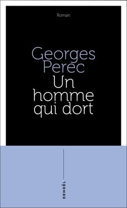 Un homme qui dort