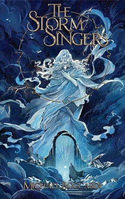 The Storm Singers - The Archivum Tefica, #1