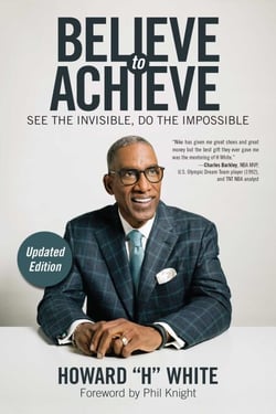 Believe to Achieve - See the Invisible, Do the Impossible