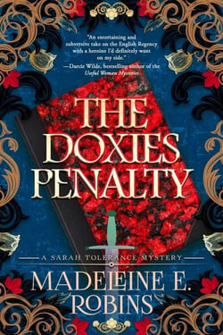 The Doxies Penalty - Sarah Tolerance, #4