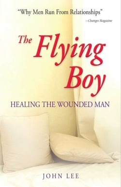 The Flying Boy - Healing the Wounded Man