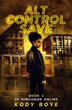 Alt Control Save - Kingsman Online, #2