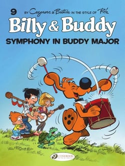 Billy &amp; Buddy - Vol. 9 - Symphony in Buddy Major