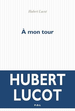 À mon tour