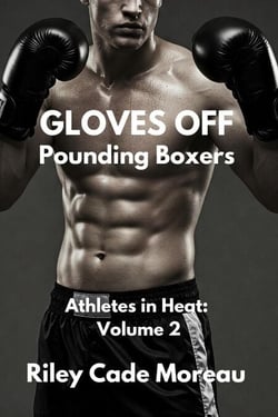 Gloves Off: Pounding Boxers - Athletes in Heat, #2