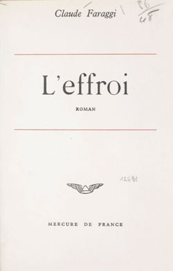 L'effroi
