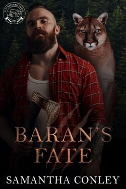 Baran's Fate - Lumbercats, #3