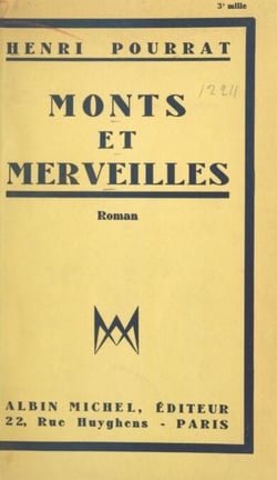 Monts et merveilles