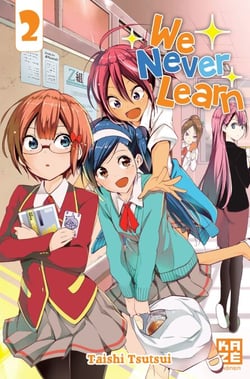 We never learn T02